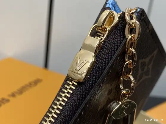 First bags ru reviews Noa VUITTON LOUIS WALLET-11*7*1.5cm 0507